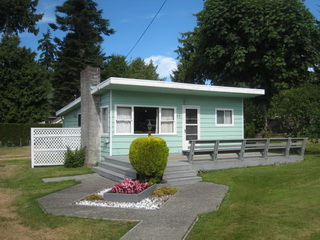 Picture of Point Roberts Parcel Number 405311-077500