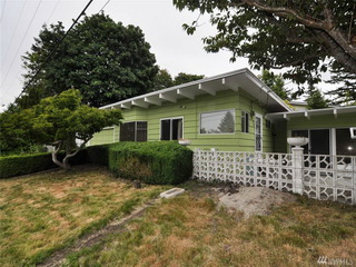 Picture of Point Roberts Parcel Number 415335-474148