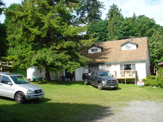 Picture of Point Roberts Parcel Number 415335-493086