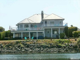 Picture of Point Roberts Parcel Number 405310-368390