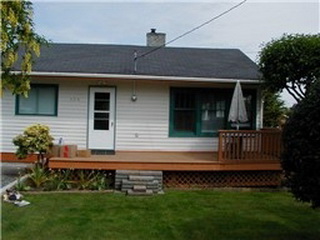 Picture of Point Roberts Parcel Number 405311-190517