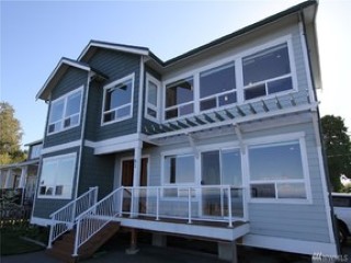 Picture of Point Roberts Parcel Number 415335-533159