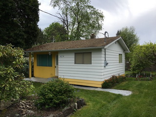 Picture of Point Roberts Parcel Number 405311-124525
