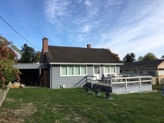 Picture of Point Roberts Parcel Number 405311-068485