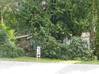 Picture of Point Roberts Parcel Number 405302-160166