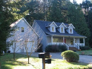 Picture of Point Roberts Parcel Number 405302-527471