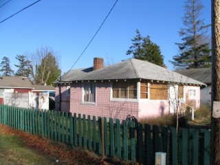 Picture of Point Roberts Parcel Number 415335-474221