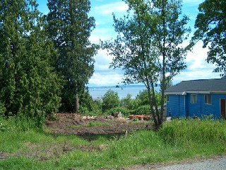 Picture of Point Roberts Parcel Number 415335-492053