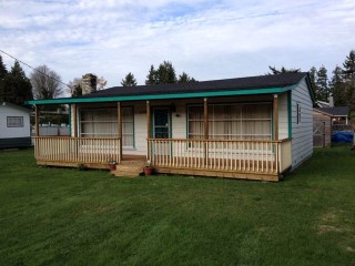 Picture of Point Roberts Parcel Number 415335-460172