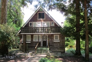 Picture of Point Roberts Parcel Number 415335-137152