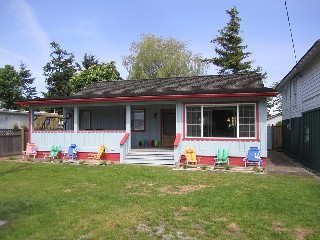 Picture of Point Roberts Parcel Number 415335-500197