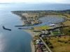 South West Aerial of Point Roberts