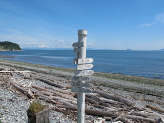 Picture of Point Roberts Parcel Number 405311-028371