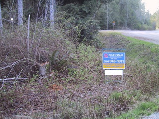 Picture of Point Roberts Parcel Number 405303-487557