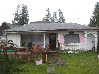 Picture of Point Roberts Parcel Number 415335-460231