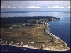 Aerial of Point Roberts